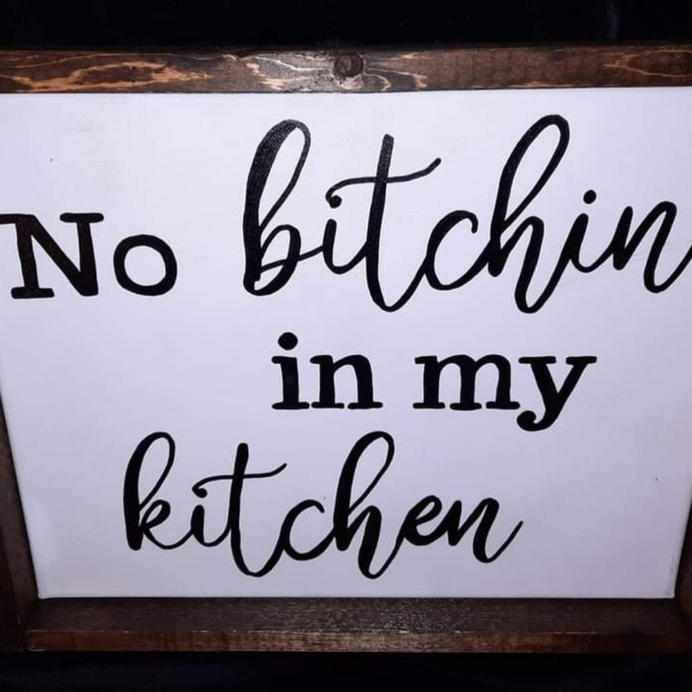 Framed Canvas art